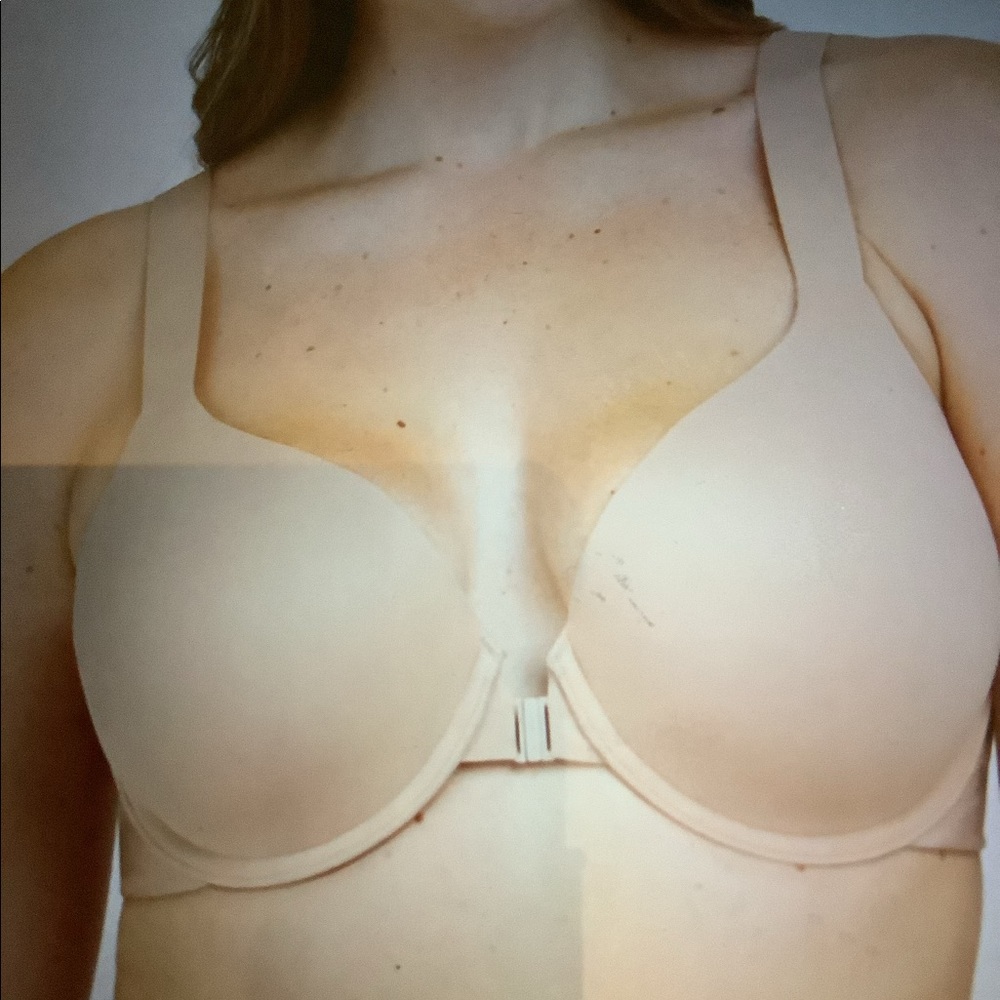 Spanx bra lallujah 34 dd,  NWOT,  naked